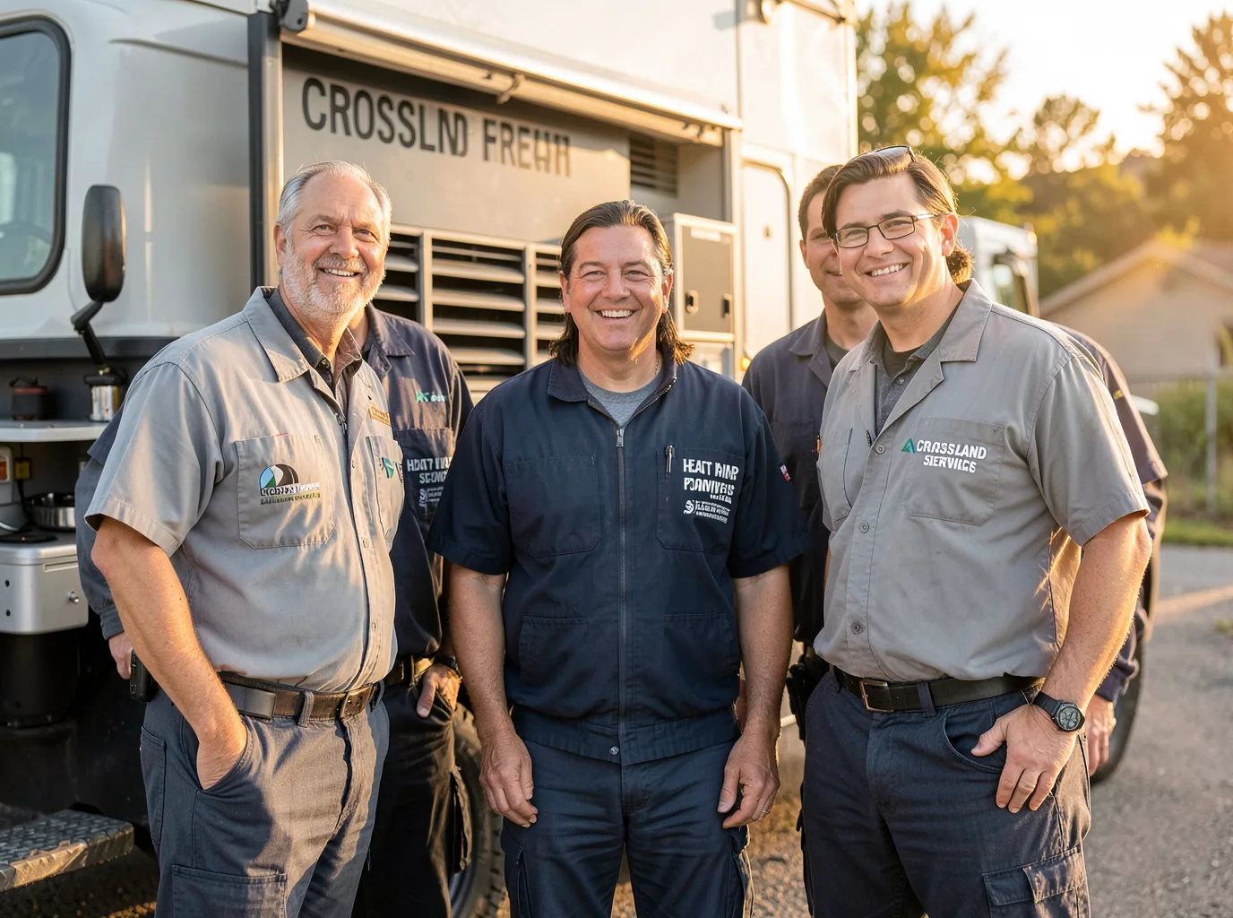Heat Pump Installation company in Truesdale, IA